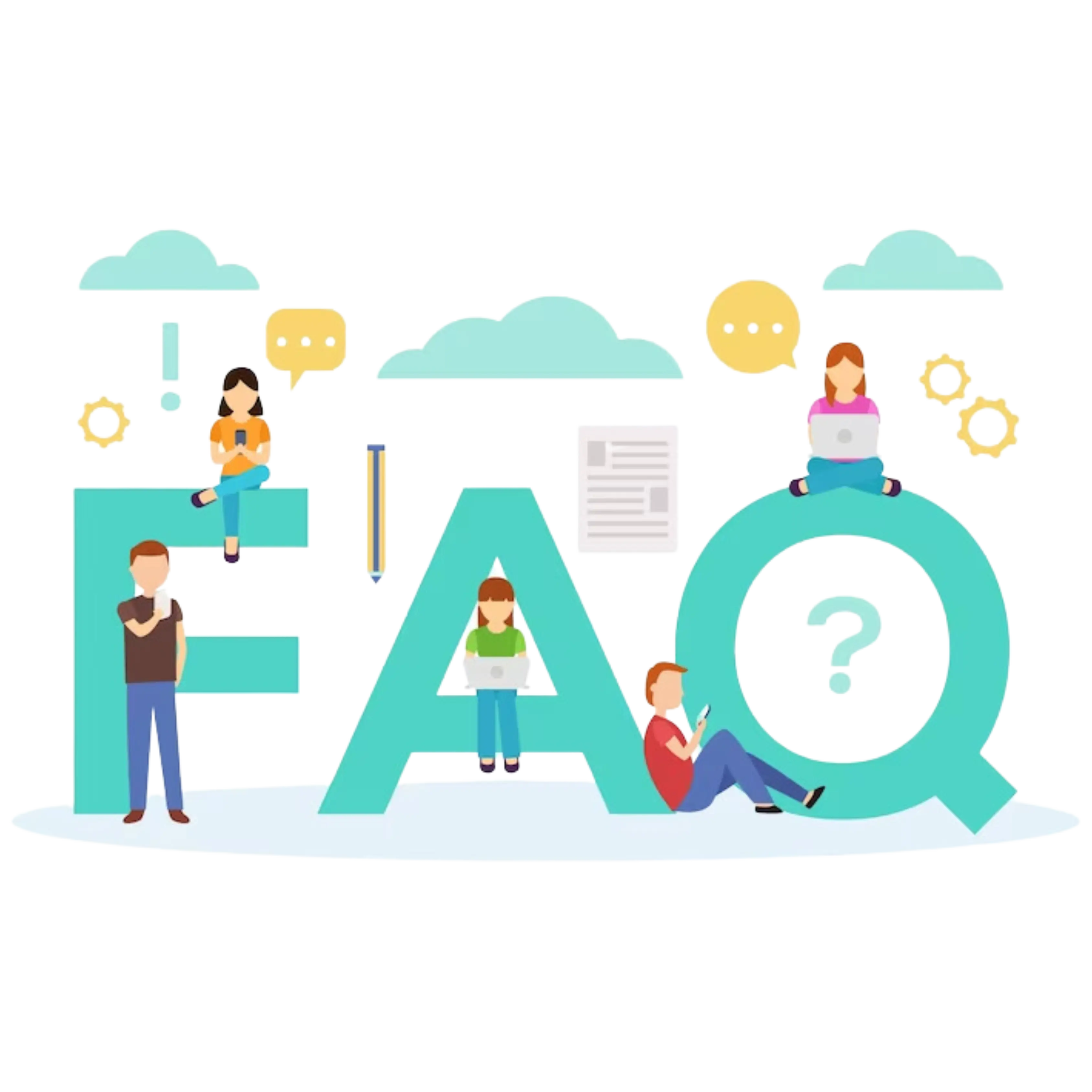 faq image